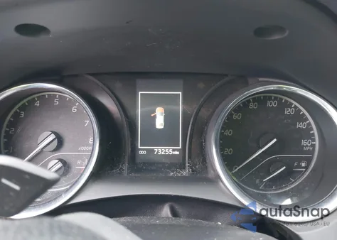 2019 Toyota Camry Se из США, поврежденный, VIN 4T1B11HK0KU765542